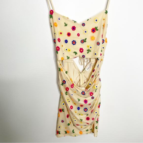 LOVERS AND FRIENDS REVOLVE Angelique Mini Dress Size Small - Picture 3 of 7